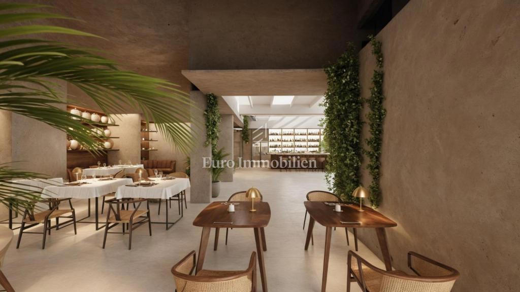 Luksuzni apartmaji v središču Crikvenice