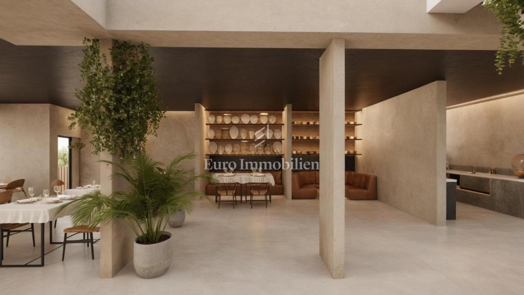 Luksuzni apartmaji v središču Crikvenice