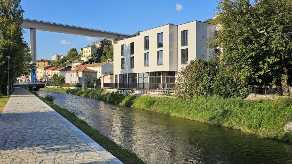 Luksuzni apartmaji v središču Crikvenice