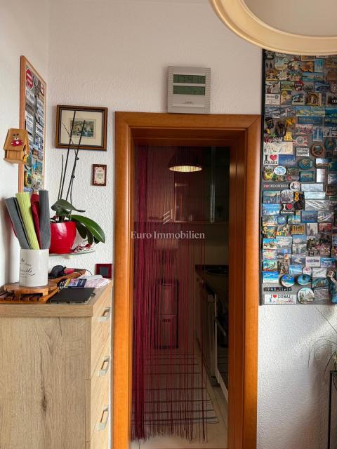 Selce, Trisobno stanovanje z razgledom na morje