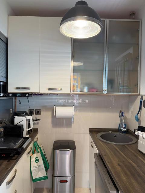 Selce, Trisobno stanovanje z razgledom na morje