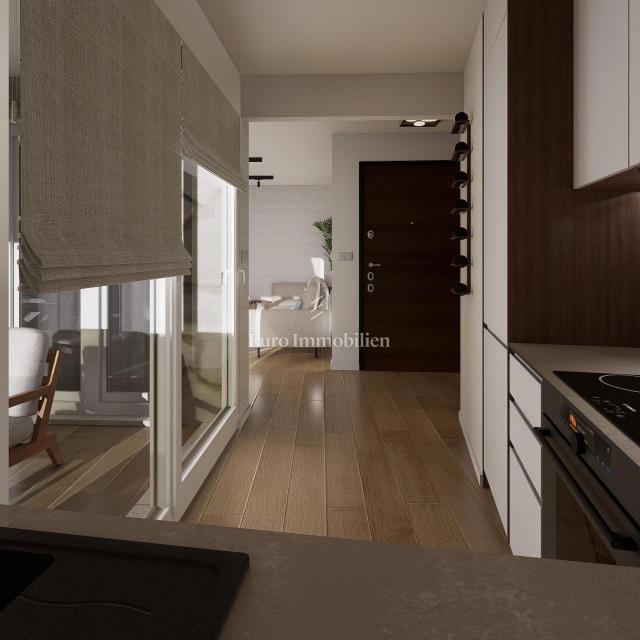 Crikvenica, Stanovanje z Garažo in Teraso blizu Morja