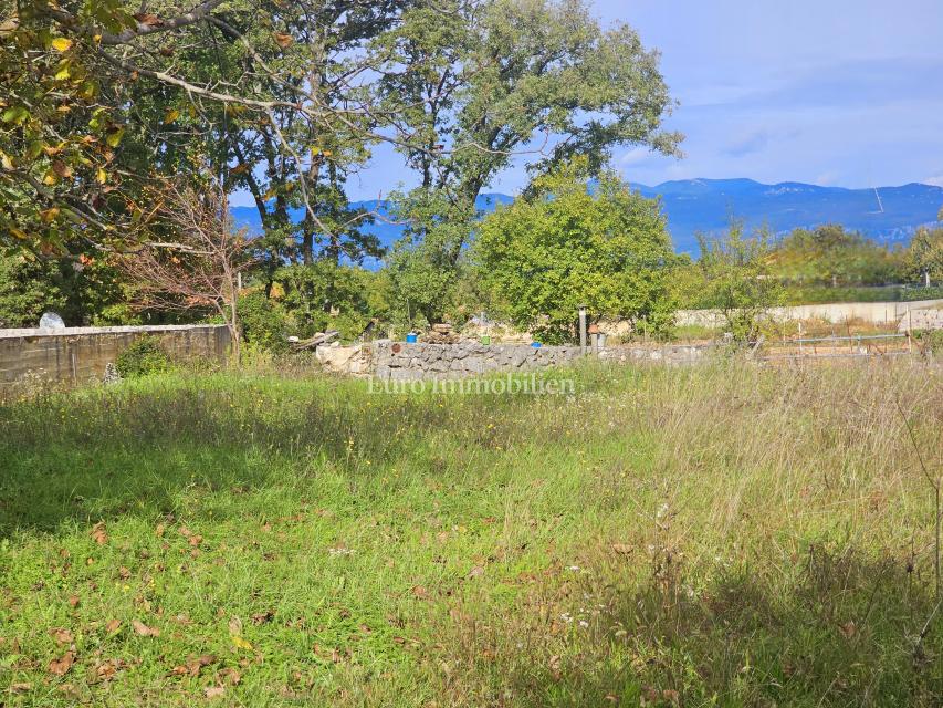 Otok Krk, okolica Dobrinja, Gradbeno zemljišče