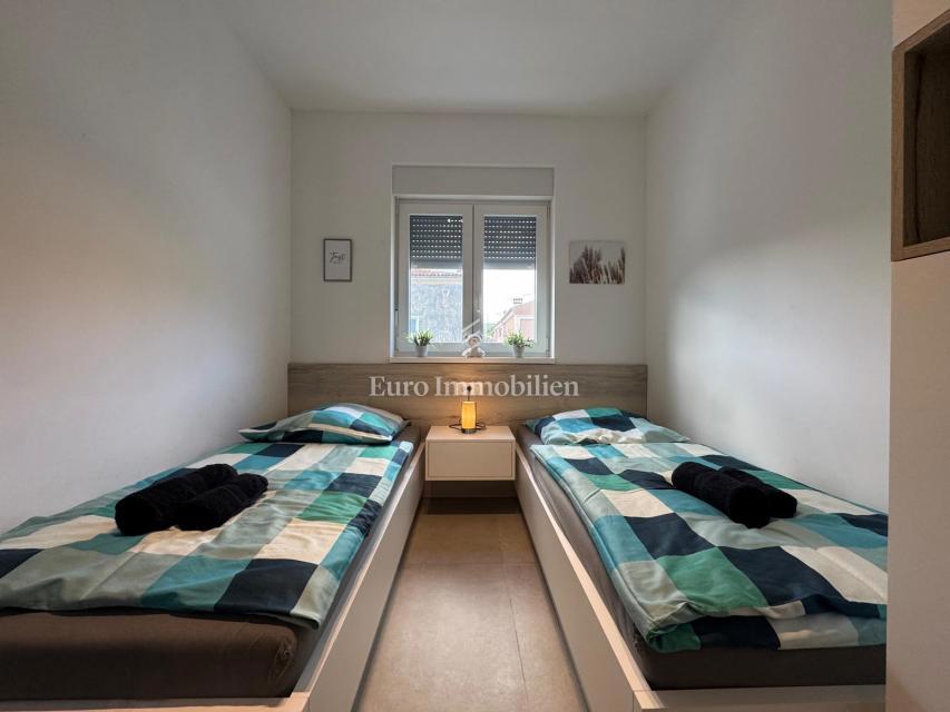 Kršan – Novogradnja Stanovanje Prva Vrsta ob Morju