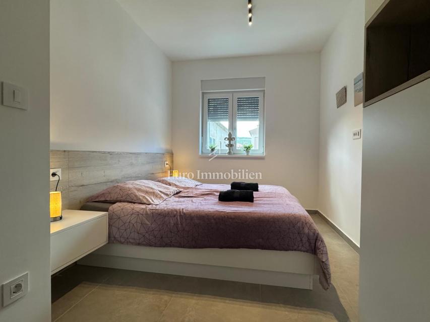 Kršan – Novogradnja Stanovanje Prva Vrsta ob Morju