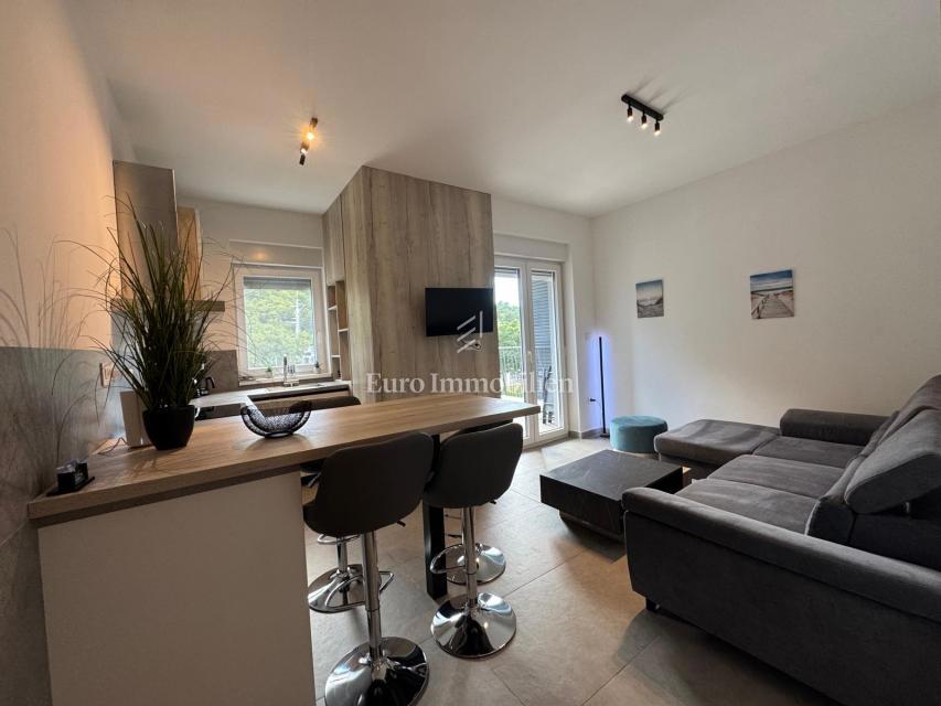 Kršan – Novogradnja Stanovanje Prva Vrsta ob Morju