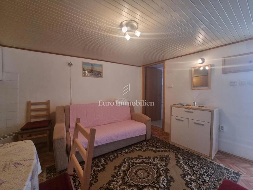 Novi Vinodolski, stanovanje 200 m od morja, center