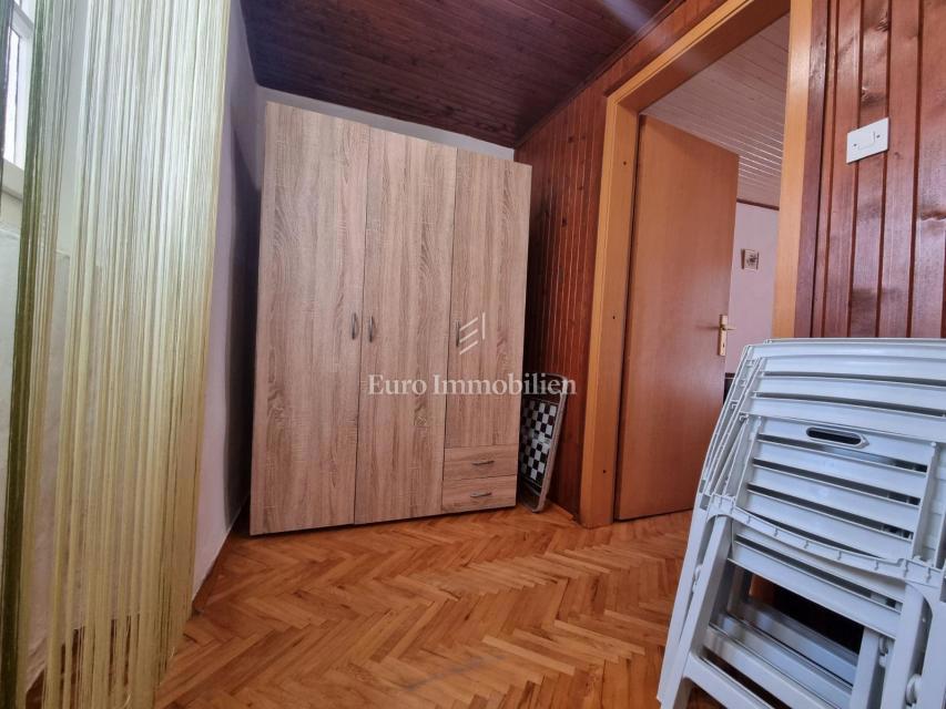 Novi Vinodolski, stanovanje 200 m od morja, center