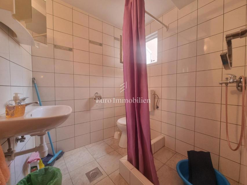 Novi Vinodolski, stanovanje 200 m od morja, center