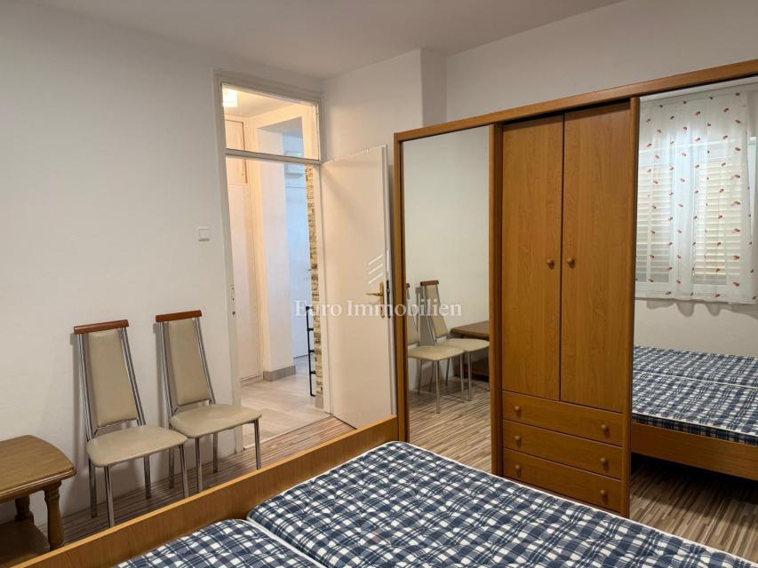 Senj, Stanovanje s prekrasnim razgledom na morje