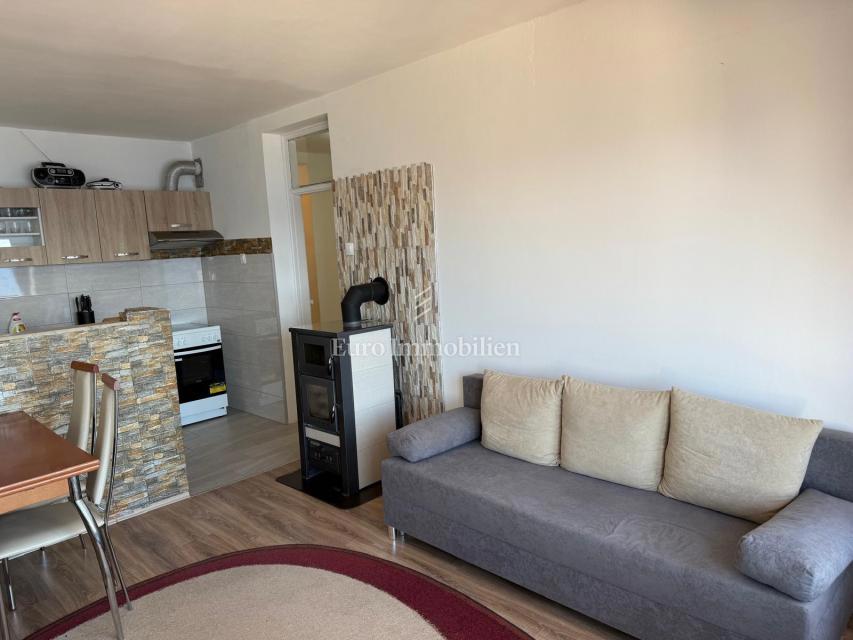 Senj, Stanovanje s prekrasnim razgledom na morje