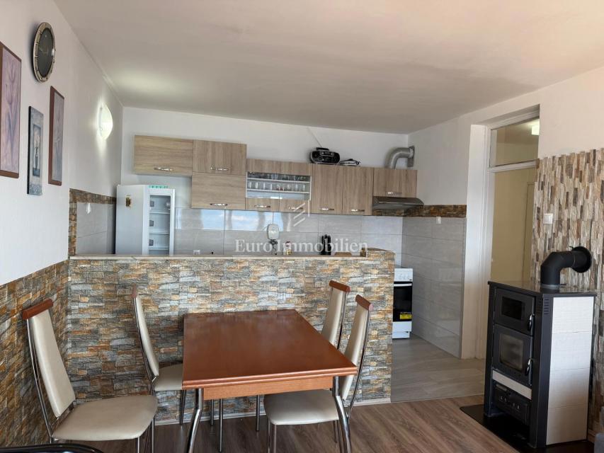 Senj, Stanovanje s prekrasnim razgledom na morje