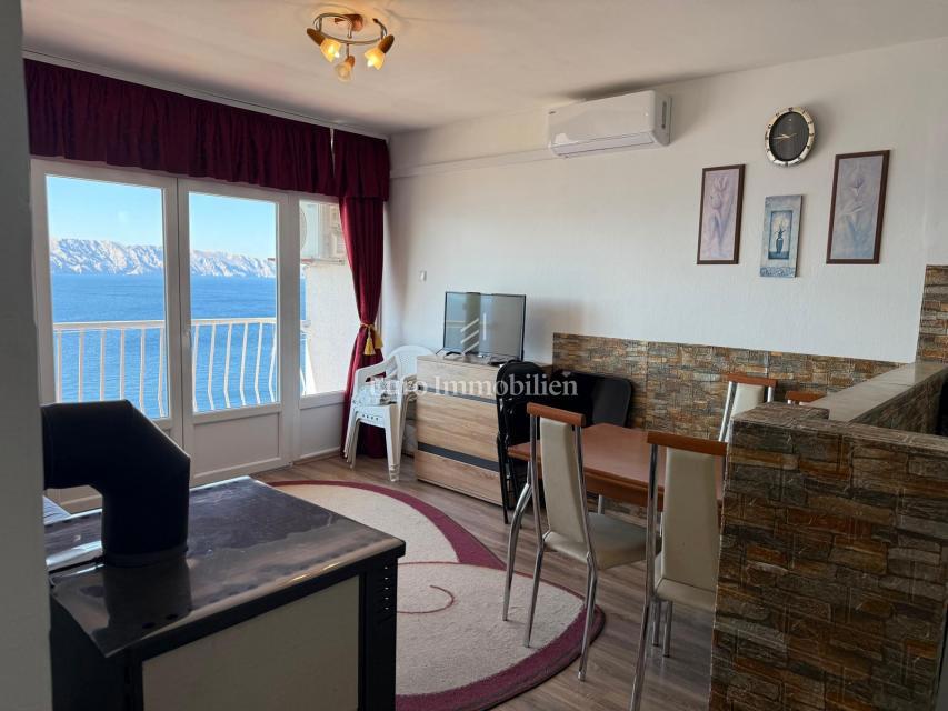 Senj, Stanovanje s prekrasnim razgledom na morje