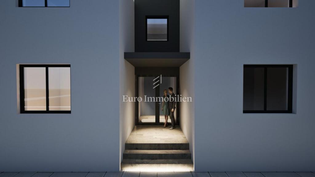 Dvosobni apartmaji z razgledom na morje, 200 m od morja