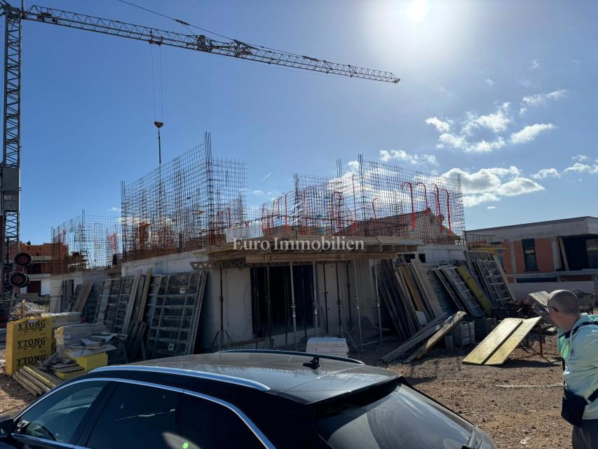 Novozgrajeni apartmaji 300 m od morja, Povljana