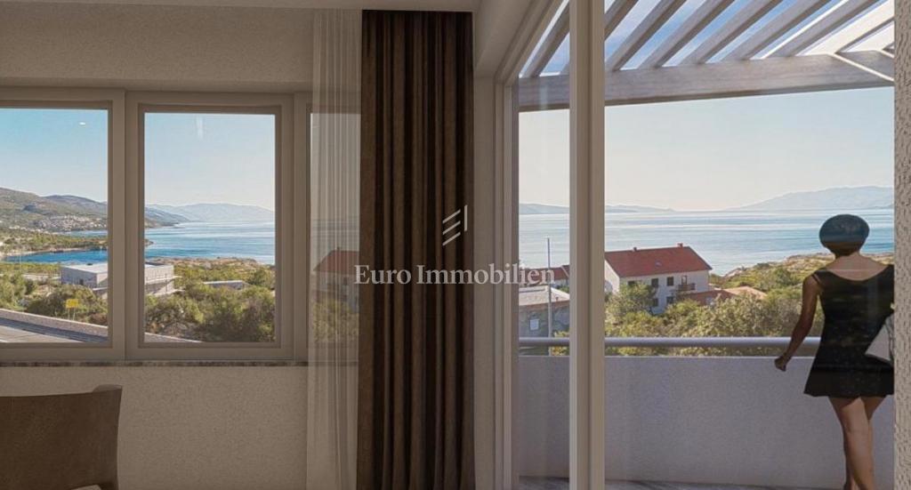 Povile – dvosobno pritlično stanovanje v novogradnji