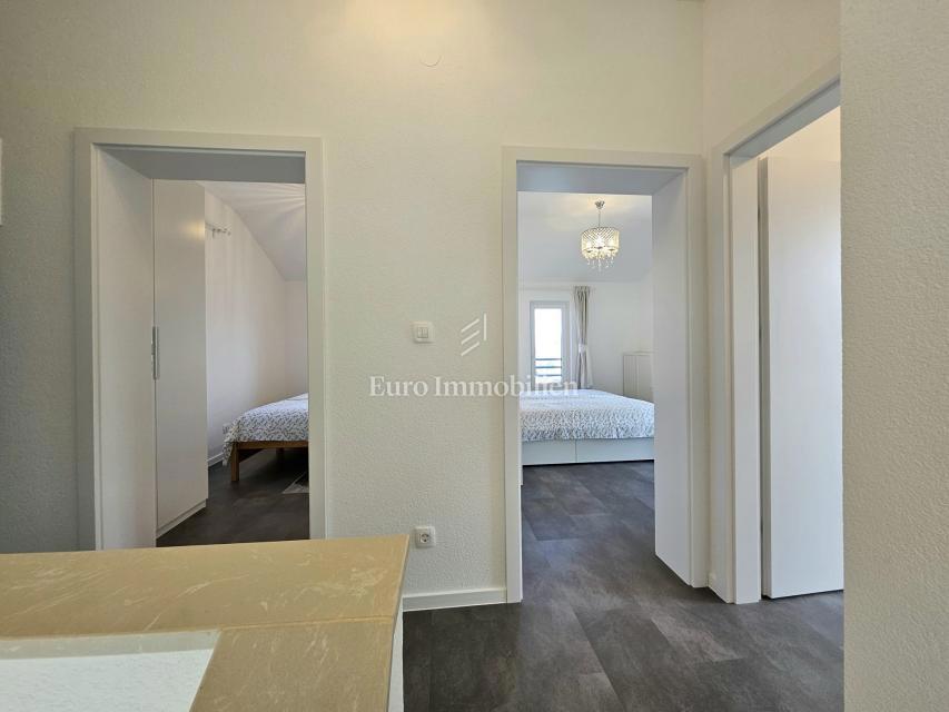 Novogradnja v mirnem okolju