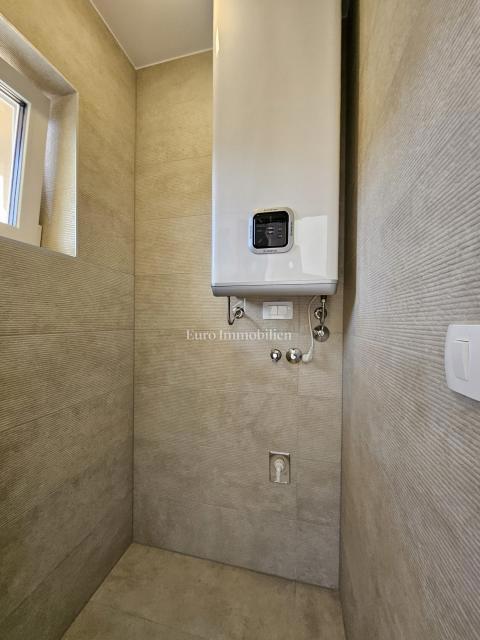 Novogradnja v mirnem okolju