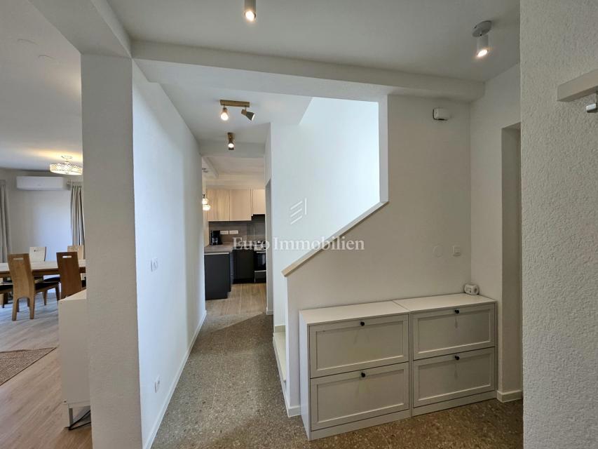 Novogradnja v mirnem okolju