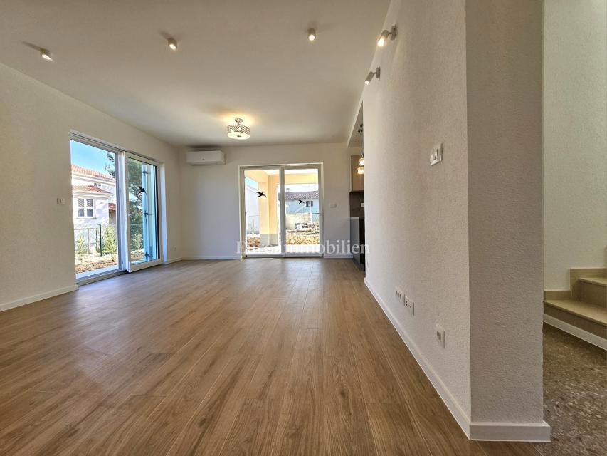 Novogradnja v mirnem okolju