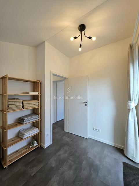 Novogradnja v mirnem okolju