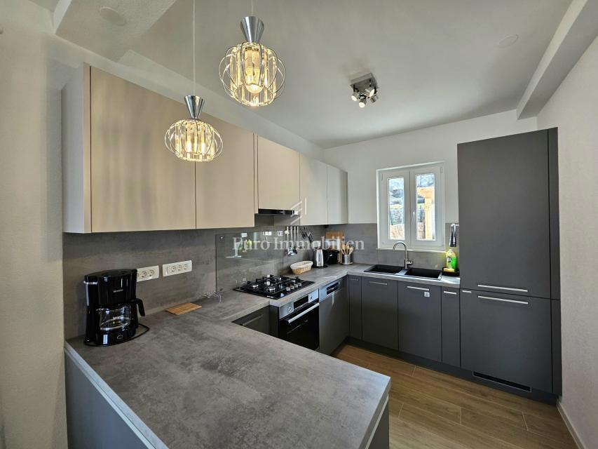 Novogradnja v mirnem okolju