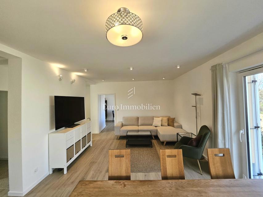 Novogradnja v mirnem okolju