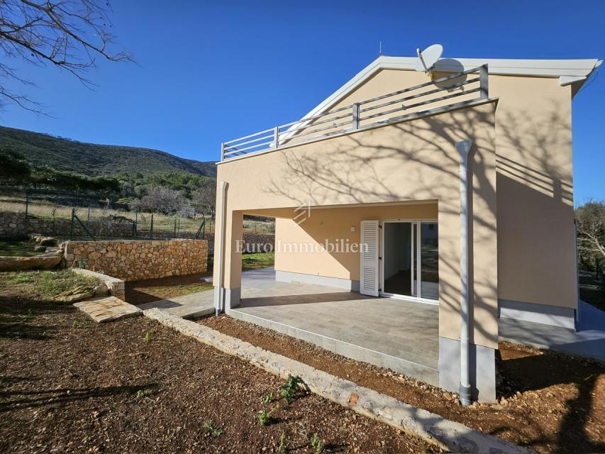 Novogradnja v mirnem okolju