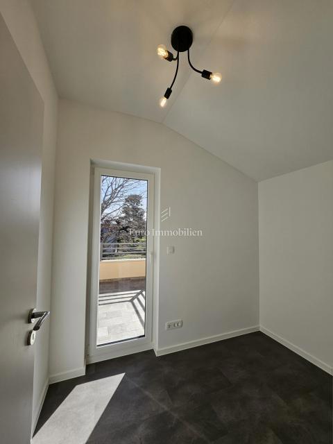 Novogradnja v mirnem okolju