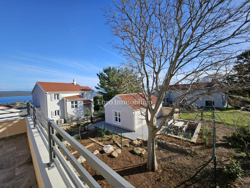 Novogradnja v mirnem okolju