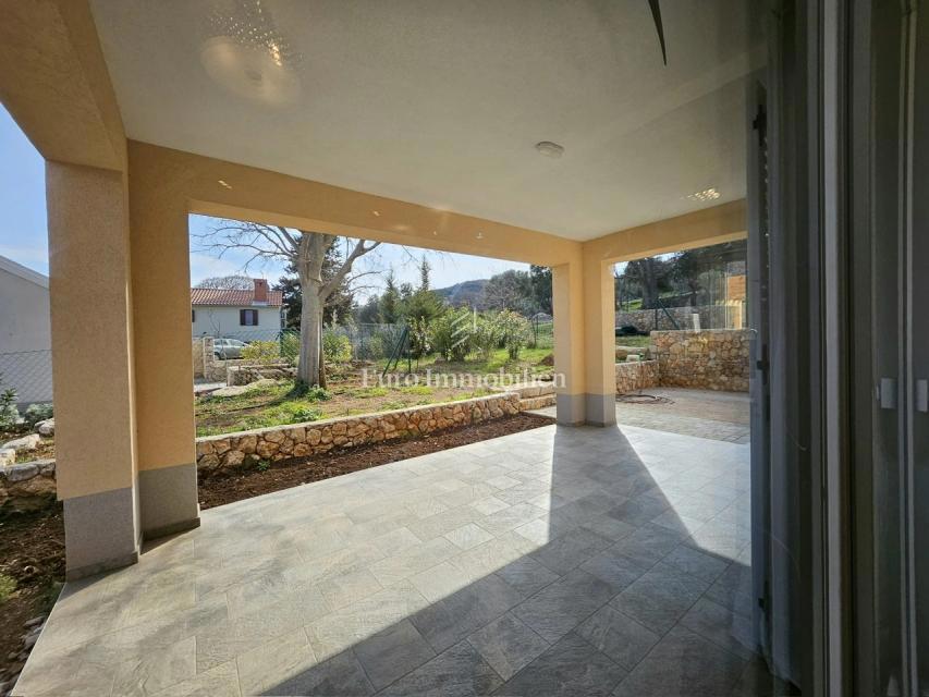 Novogradnja v mirnem okolju