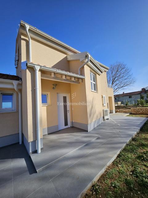 Novogradnja v mirnem okolju