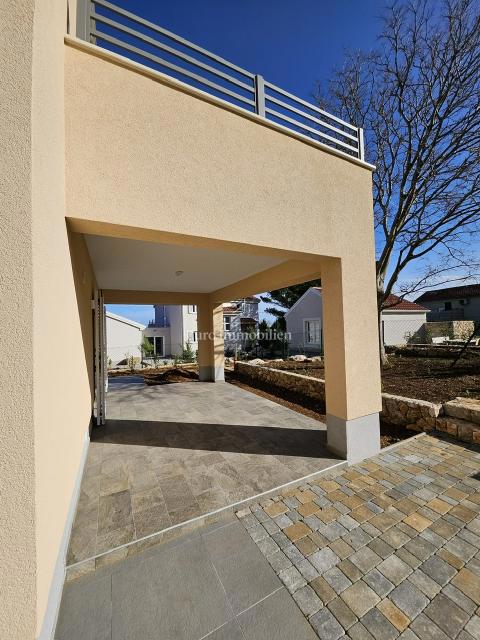 Novogradnja v mirnem okolju