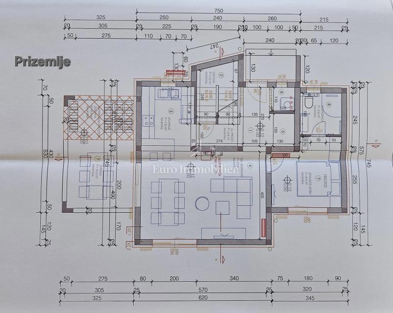 Novogradnja v mirnem okolju