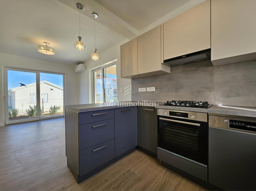 Novogradnja v mirnem okolju