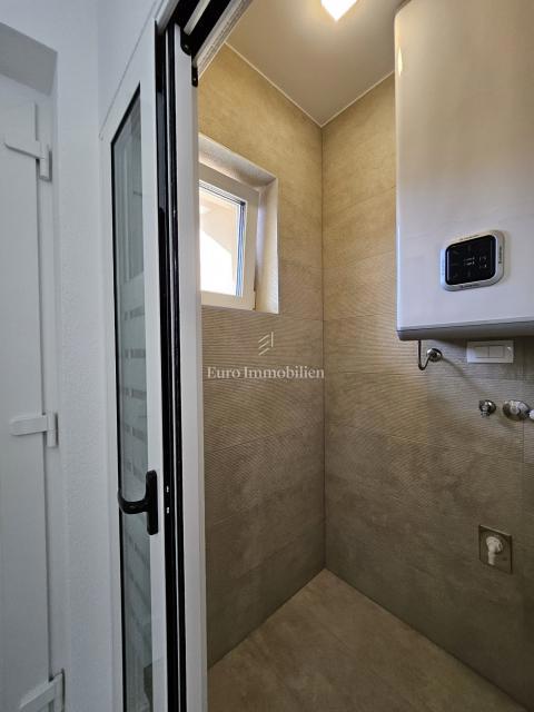 Novogradnja v mirnem okolju