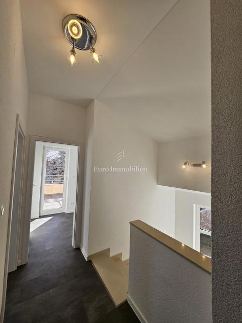 Novogradnja v mirnem okolju