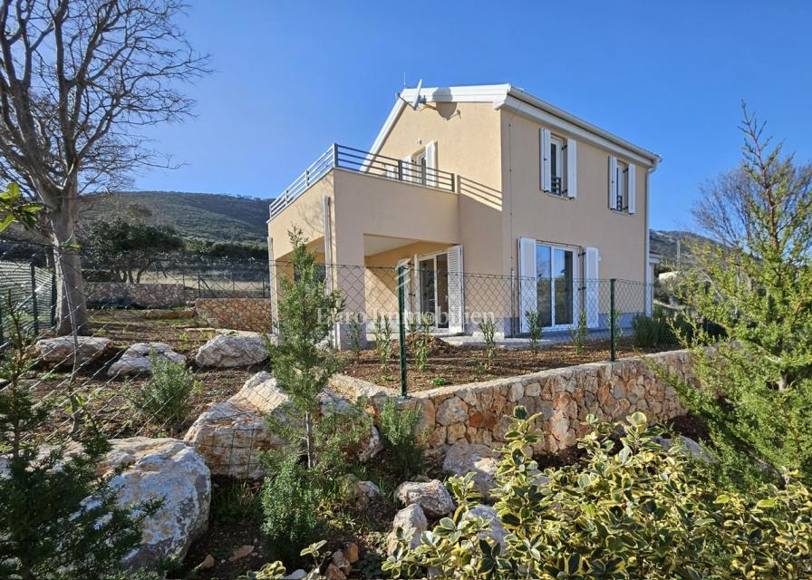 Novogradnja v mirnem okolju