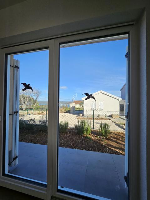 Novogradnja v mirnem okolju