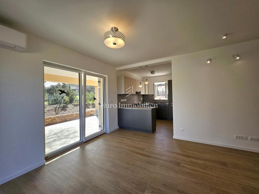 Novogradnja v mirnem okolju