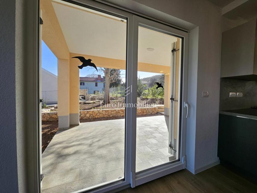 Novogradnja v mirnem okolju