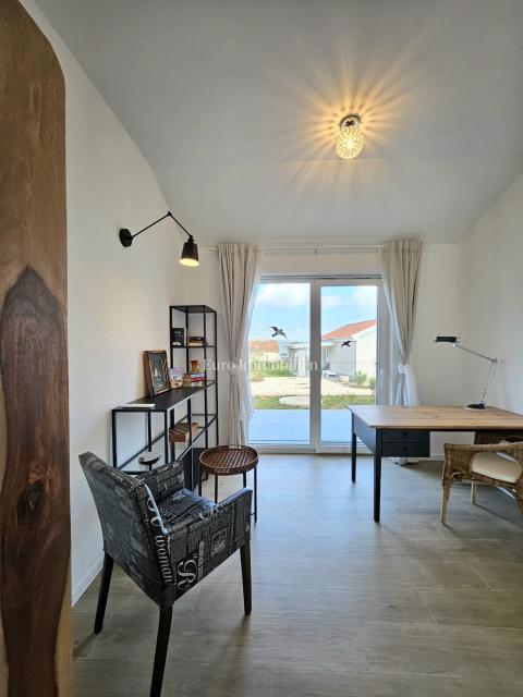 Novogradnja v mirnem okolju