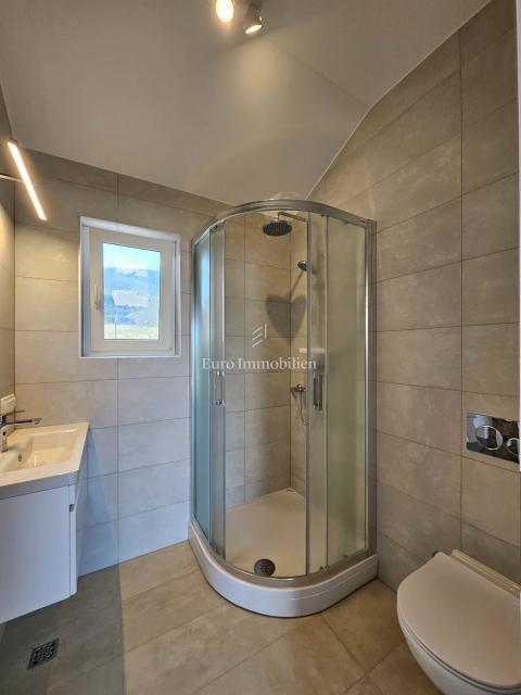 Novogradnja v mirnem okolju