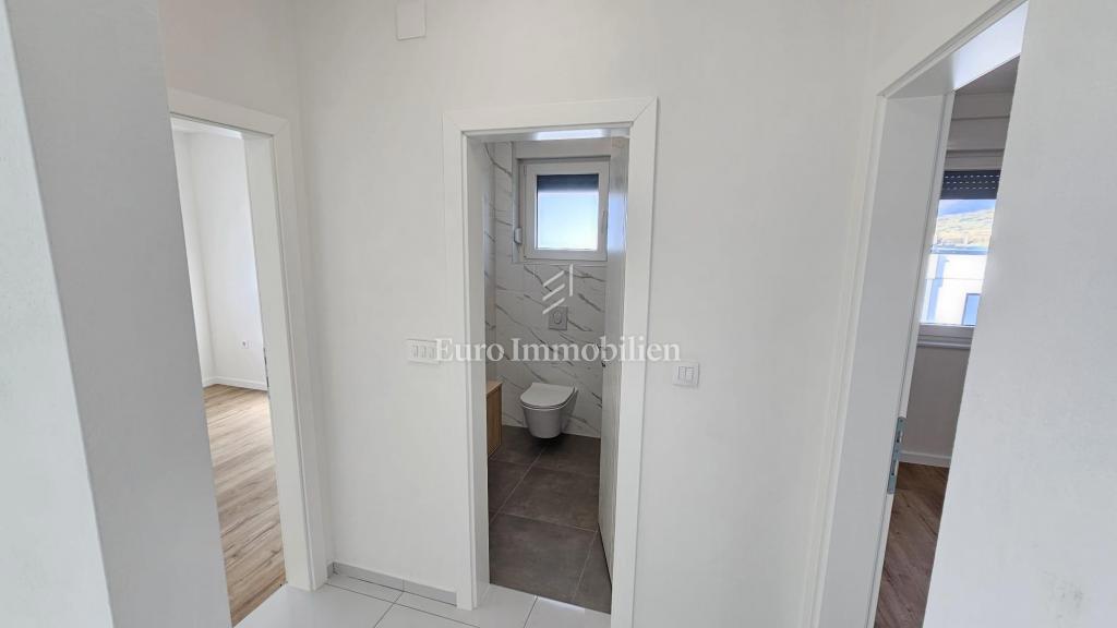 Stanovanje Novi Vinodolski, 66,52m2