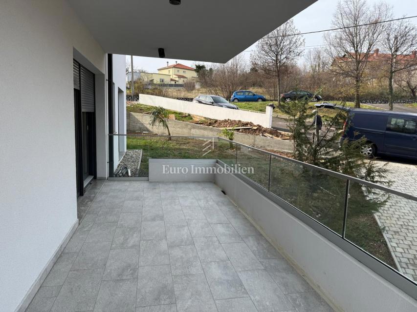 Čavle - Novogradnja z vrtom