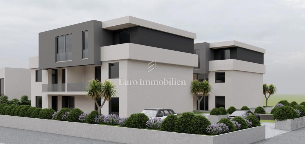 Novogradnja apartmaji, 20 m od morja