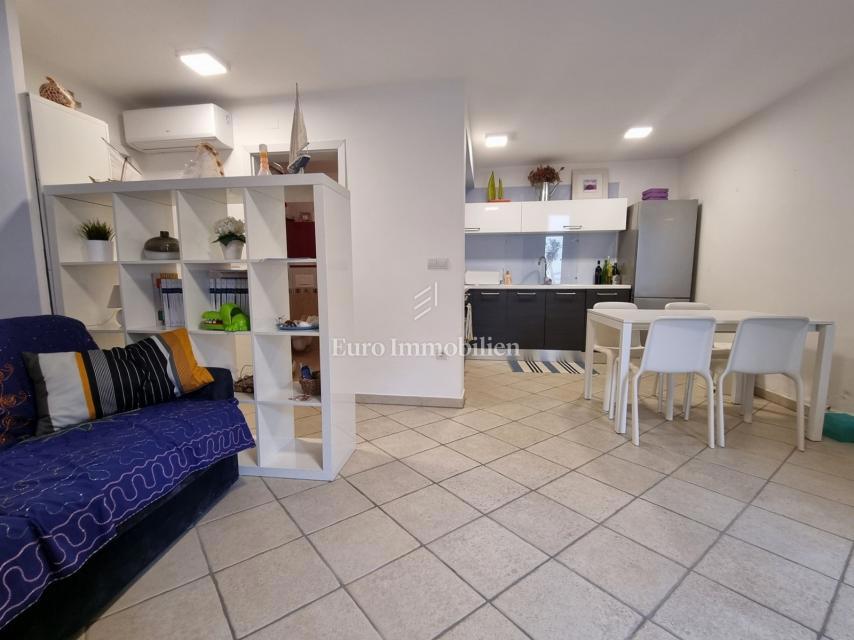 Center Vrsarja - Apartma v pritličju z eno spalnico