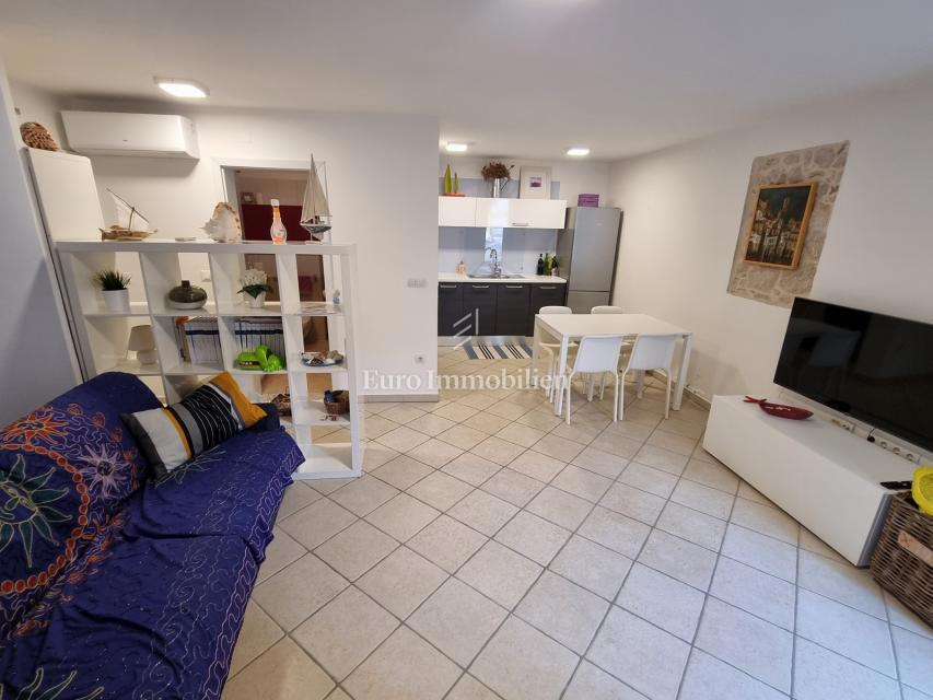 Center Vrsarja - Apartma v pritličju z eno spalnico