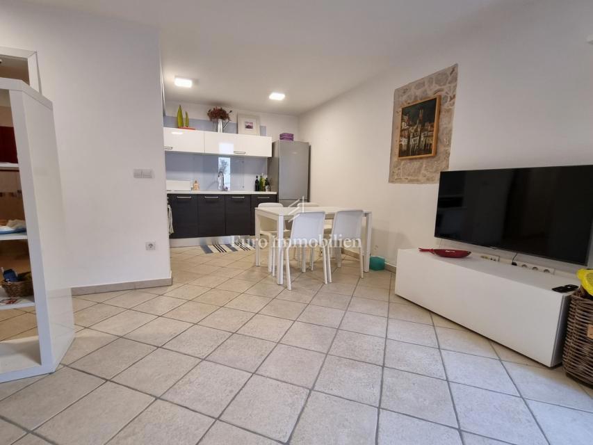 Center Vrsarja - Apartma v pritličju z eno spalnico