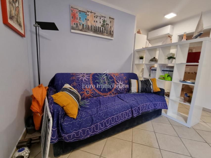 Center Vrsarja - Apartma v pritličju z eno spalnico